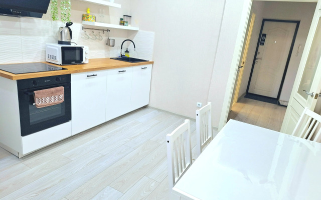 Квартира Просторная Однокомнатная на Парусной