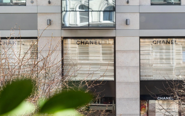 Апартаменты Let Your Flat Lampada