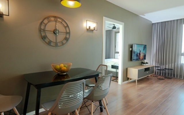 Luxury Suites by Notaly Ariel - Carmel Beach Apartments