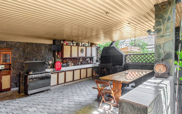 Private Нouse S Mangalnoy Zonoy
