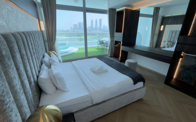 Апартаменты Highend Ultra Luxury Azure Residences