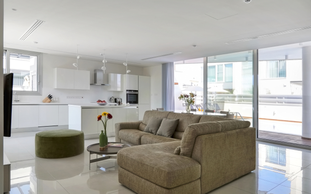Sunrise Residences 1 Villa