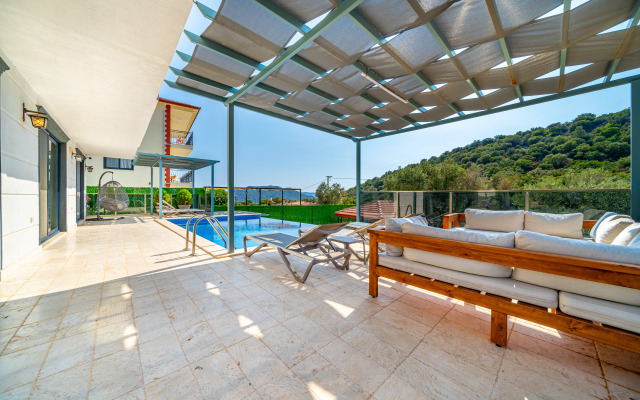 Вилла Kas Bohem