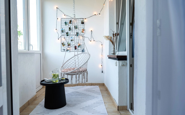 Апартаменты Флора в пешей доступности от Южного вокзала