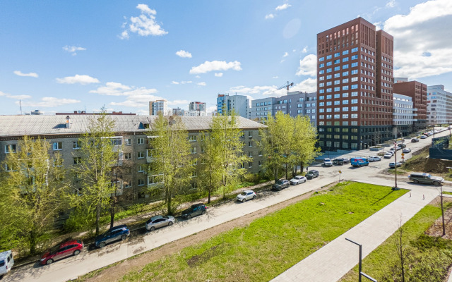 Квартира для двоих