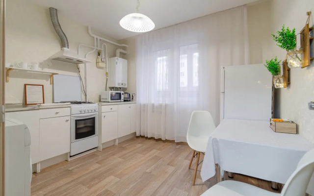 1-room apartment in the center of Nezhnaya