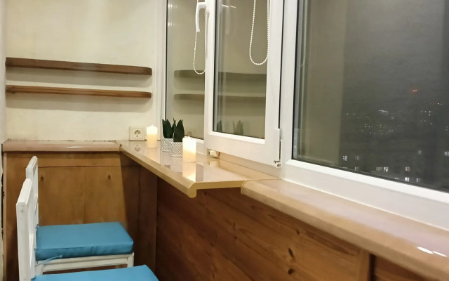 Квартира на Петрова