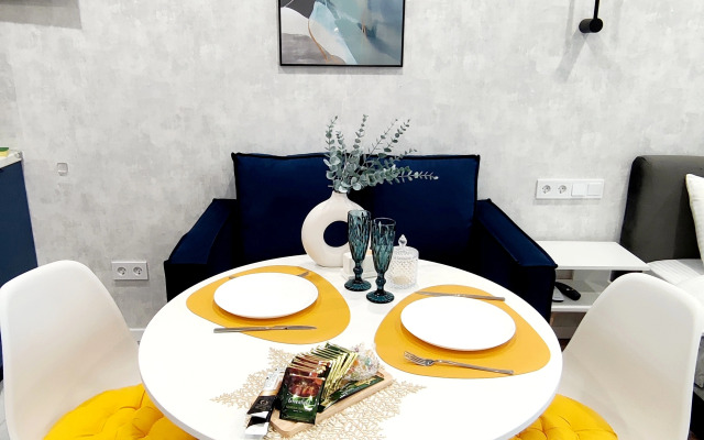 Квартира Уютное Жилье в Центре Города