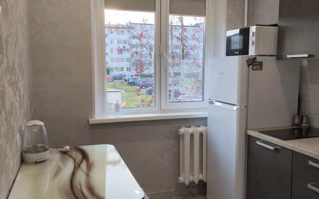 Квартира Уютная в Кировске на Олимпийской