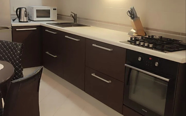 Квартира Исторический район