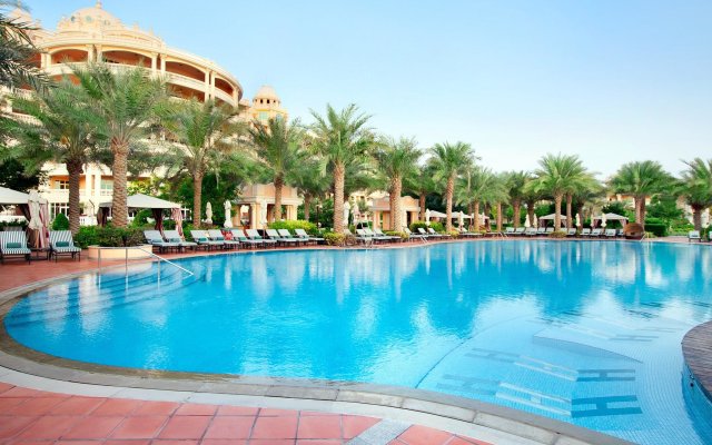 Отель Kempinski Hotel & Residences Palm Jumeirah