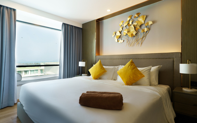 Квартира View 2Bdr Lux La Vita Rawai