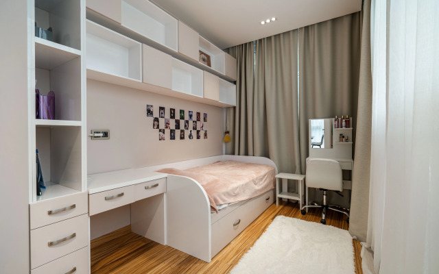 Квартира 3х Комнатная