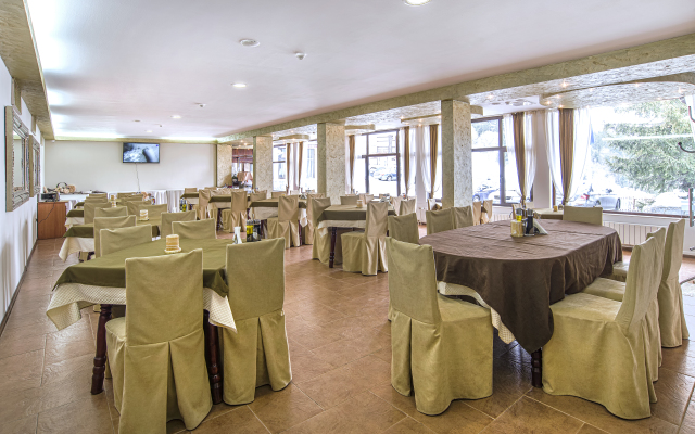 Отель Kamena Pamporovo