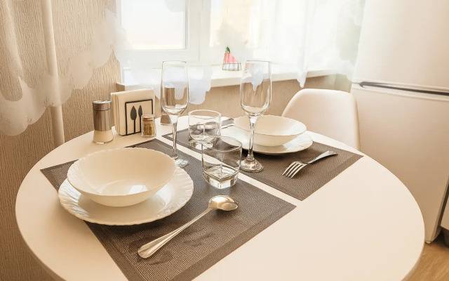 Апартаменты Добрый Дом Эрвье 10