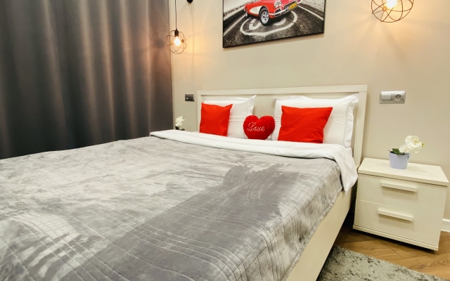 Апартаменты на Космонавтов 17