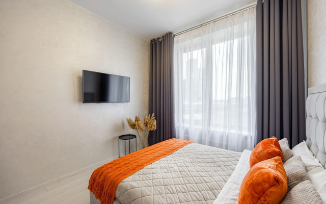 Апартаменты Алис Vistas & Comfort