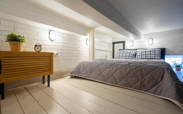 Квартира с Камином и Сауной Центр Казань Кремль