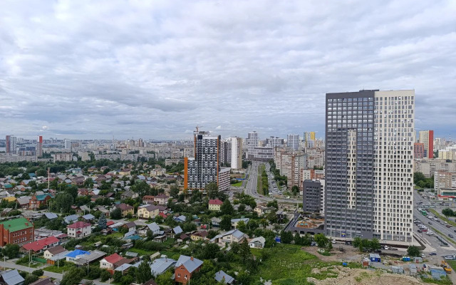 Апартаменты Сюжет-Cтудия Отрада