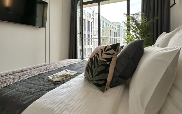 Квартира Атлантис у моря