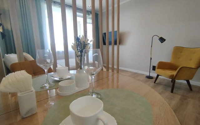 Квартира Домодедово Золотая