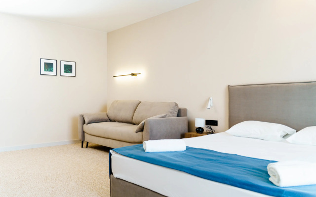 Апартаменты Тихая Гавань 1