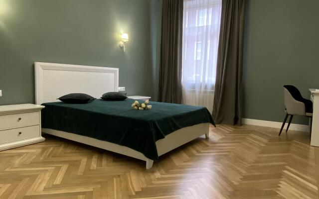 Премиум Апартаменты у Зоопарка