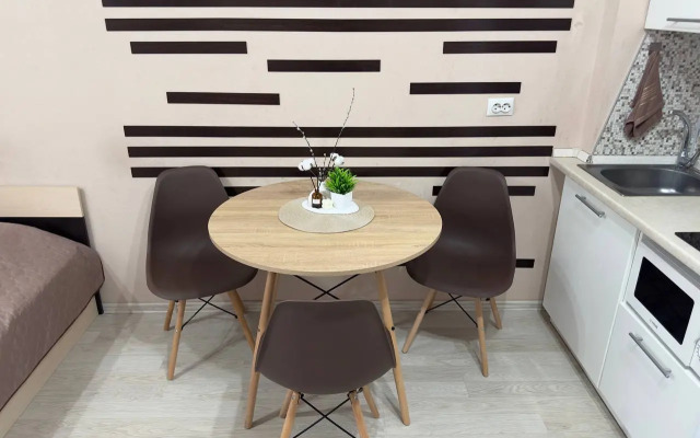 Uyutnaya studiya v Zhk Voyenved-Siti Flat