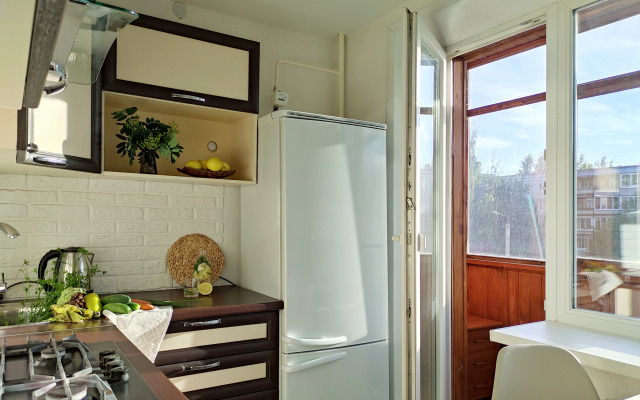 Квартира Морриса Напротив Шашлычной 1