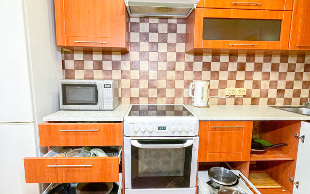 Odnokomnatnye na Guryanova 2/3 Apartments
