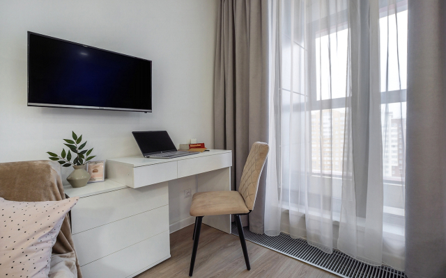 Апартаменты 219 Арт Апартс на Ходынском бульваре 20А