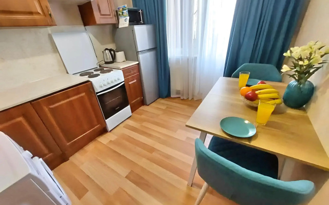 Апартаменты на улице Селезнёва 4Б