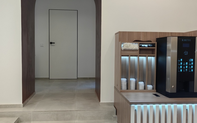 Апартаменты Аппарт Модерн