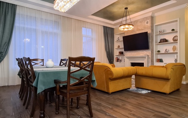 Вилла Дом на берегу Балтийского моря