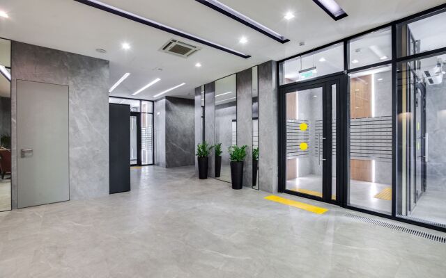 Апартаменты на Ивана Франко 6к1 2