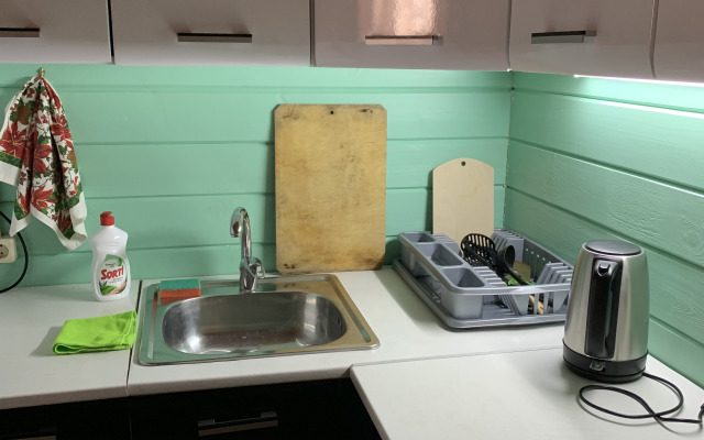 Usadba Roza na Seligere