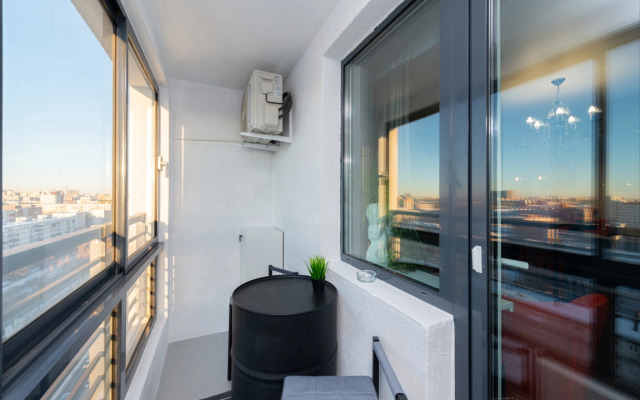 Novin House Apartments Eclecticism