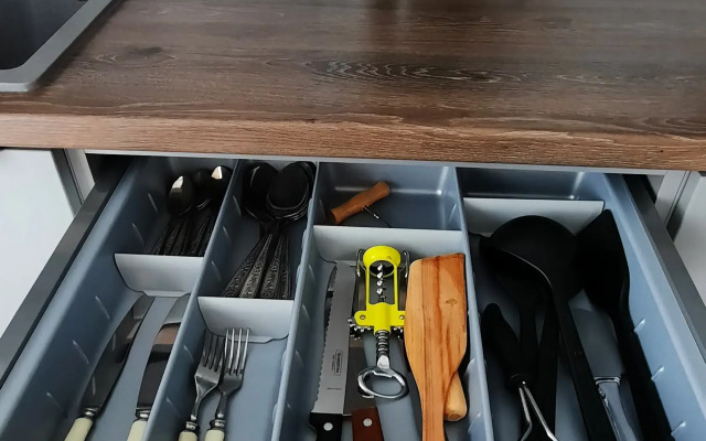 Квартира в райском уголке Балтики