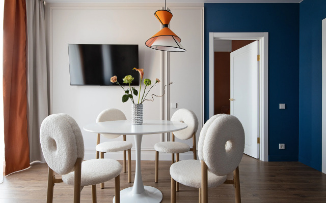 Апартаменты Marina by Pavlov