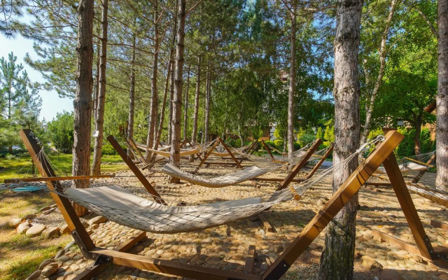 Отель Славянка Ультра Все включено