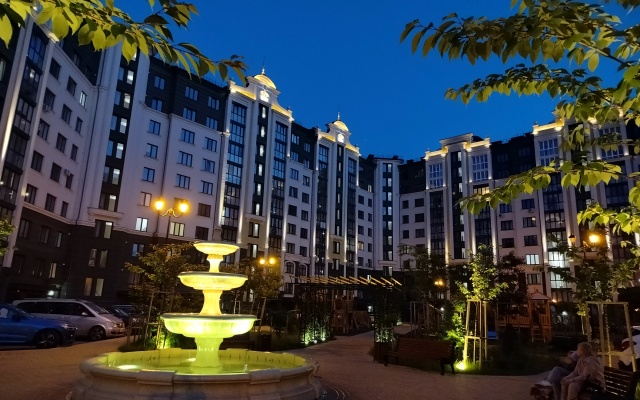 Savina U Morya Apartments