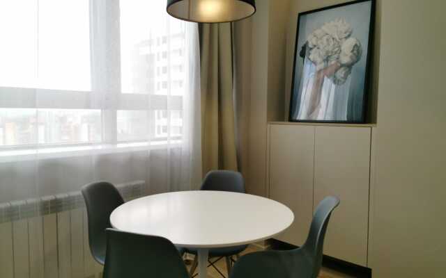City Suite v ZHK YArSiti Flat