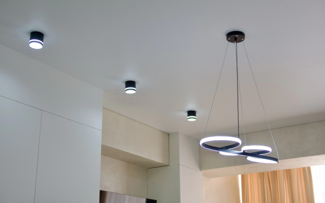 Uyutnaya V Tsentre Flat