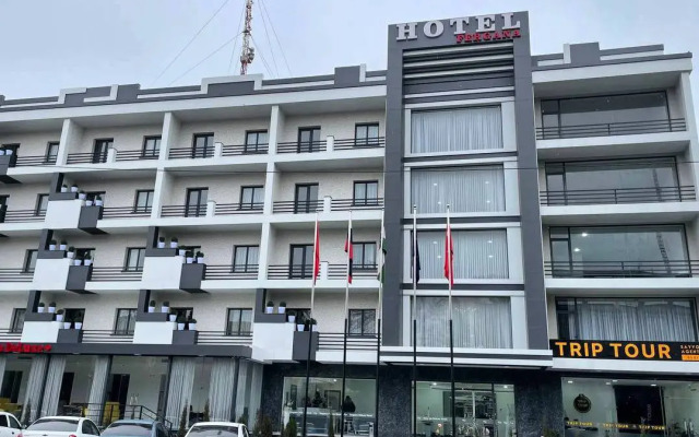 Deluxe Ferghana Hotel