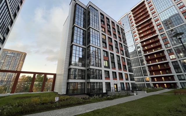 Апартаменты Landysh Flower Apartment