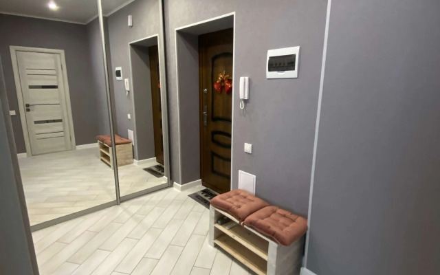 Апартаменты в Совремeннoм ЖК Парковый Квартал