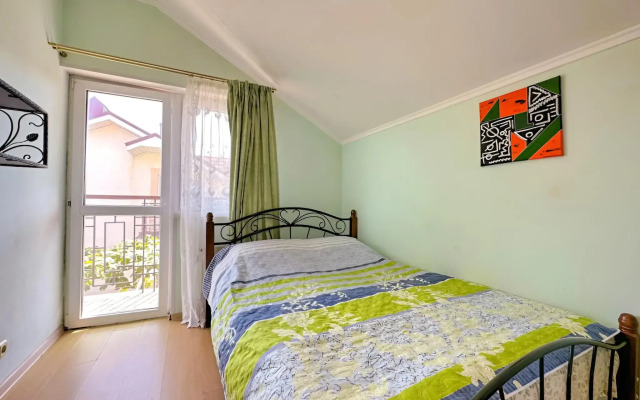 Апартаменты Смарт Виста Альфагид