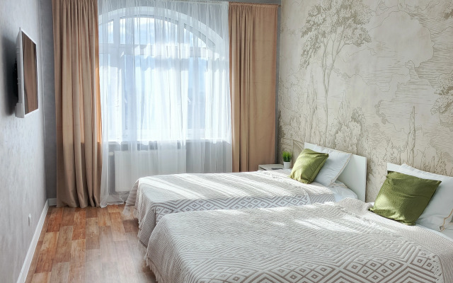 Квартира Уютная Квартира в Центре Перми