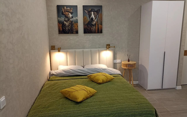 Квартира FoxyFlat Hunt