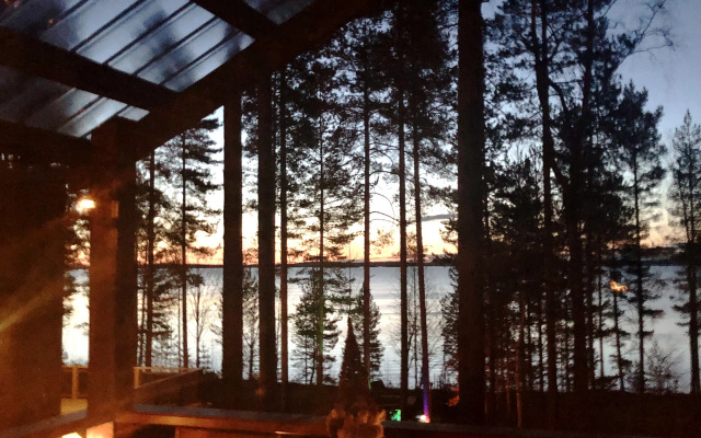 Вилла KolinPilvi